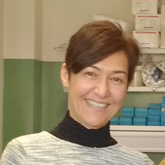 Prof.ª Isabel Sánchez Pérez