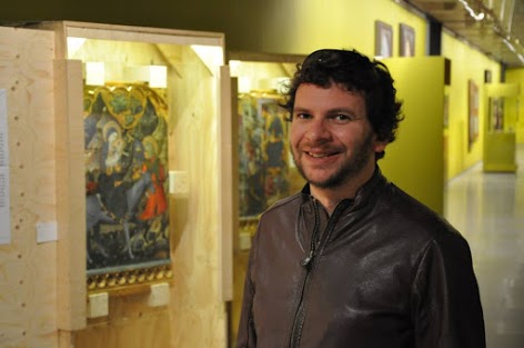 Profesor Alejandro Samhan Arias.